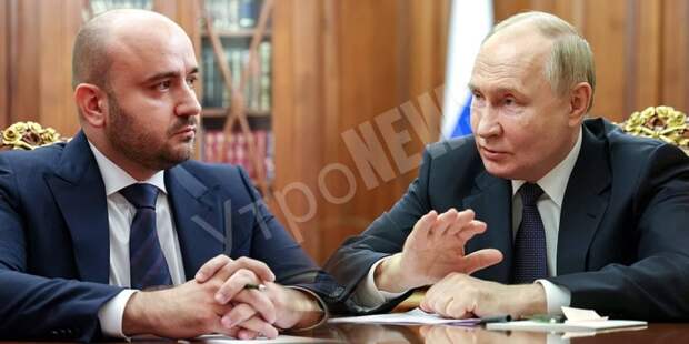 Путин предложил Федорищеву возглавить Самарскую область