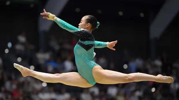 Двое представителей Ассоциации гимнастики Японии отстранены от своей деятельности в связи с обвинениями в насилии