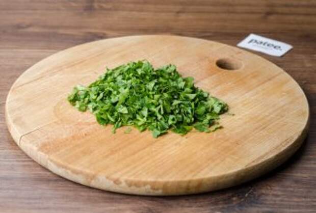 Картофель запеченный в духовке с семгой и сыром - приготовление