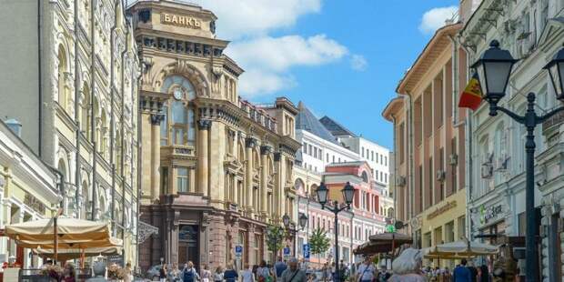 Москва запускает программу для бизнеса и населения «Миллион призов». Фото: mos.ru