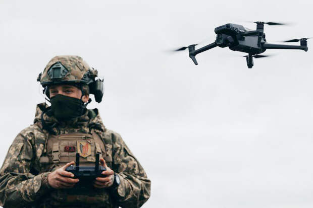 Дроны ВСУ погрузили некоторые районы ЛНР во тьму