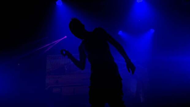 Концерт Lil Krystalll в клубе Sound