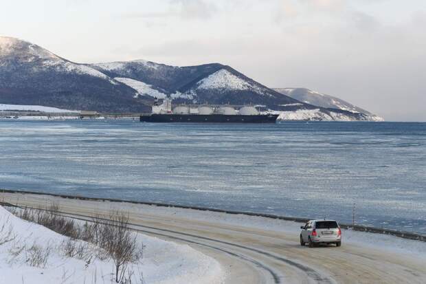 На Сахалине нашли живым водолаза, который провел в ледяной воде 20 часов