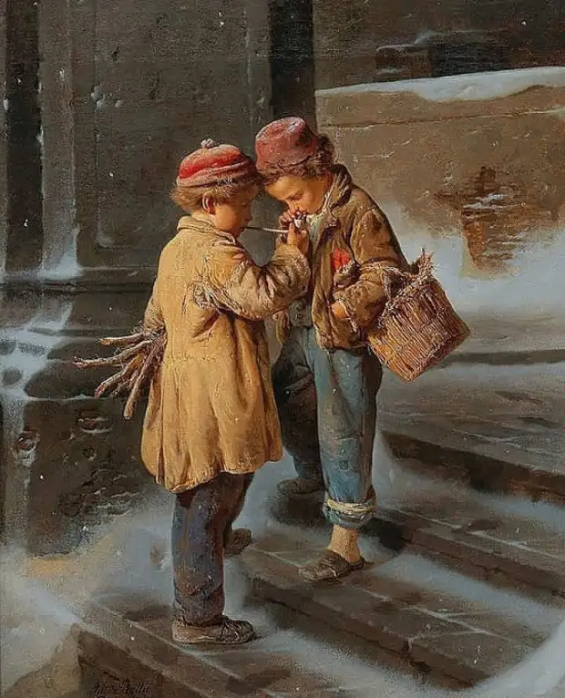  Antonio Rotta (1828  1903).  