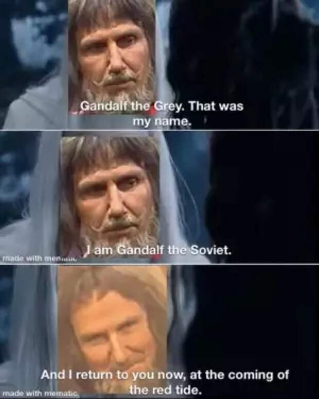 Зарубежные зрители о советском "Властелине колец"