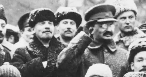 Россия перед Переворотом 1917 года. Темпы роста были вполне впечатляющими. Но налетела свора революсьонэров