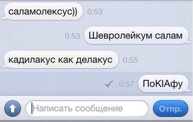 Автоприколы для тех кто за рулем и не только (24 фото)