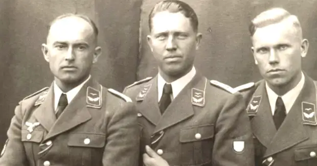 Фотография: История одного предательства: как Герой Советского Союза стал летчиком люфтваффе №1 - BigPicture.ru