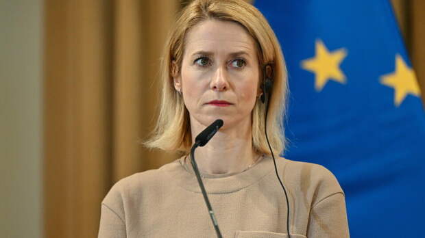 Каллас: 20-й пакет санкций против РФ могут принять на следующей неделе