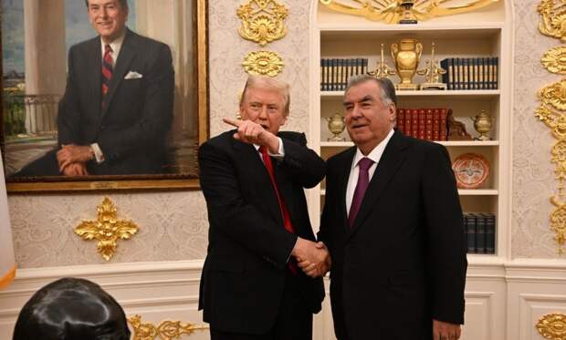 Подозрительное совпадение: США снова лезут в Таджикистан перед выборами президента