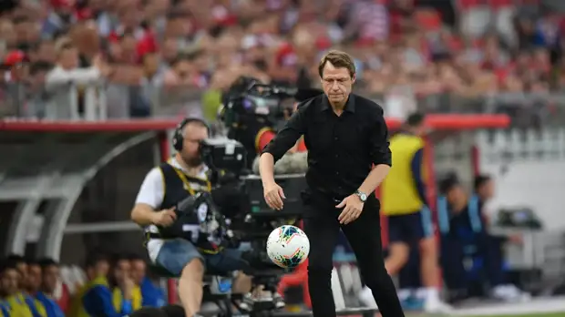 Юран считает, что отставка Кононова из «Спартака» неизбежна