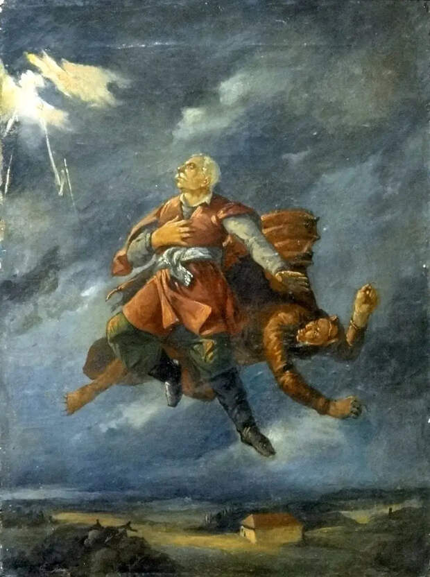 Пан Твардовский. Весёлый шляхтич-чернокнижник, едва не обманувший дьявола