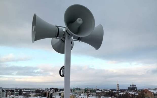 Сохраняете спокойствие: 4 марта в Рязанской области проверят систему оповещения