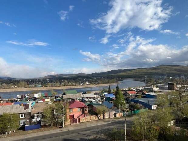 Погода без осадков ожидается завтра в Забайкалье