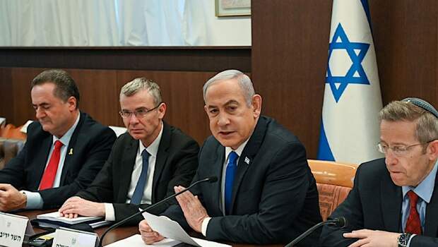 Нетаньяху готов установить режим прекращения огня в Газе