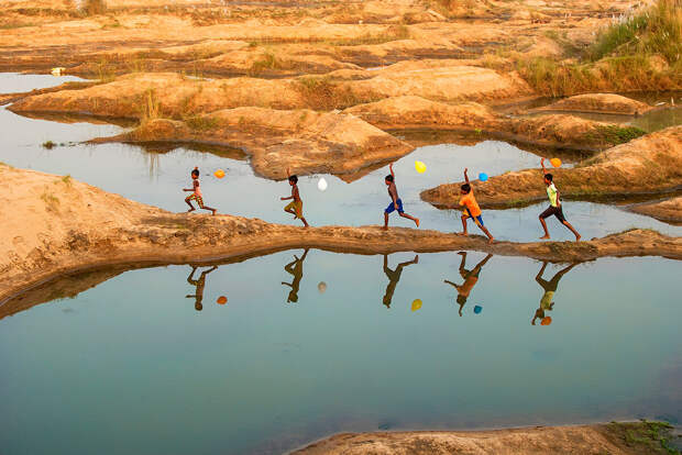 Невероятные фотографии воды от AGORA images