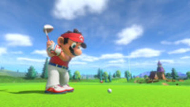 Обзор Mario Golf: Super Rush