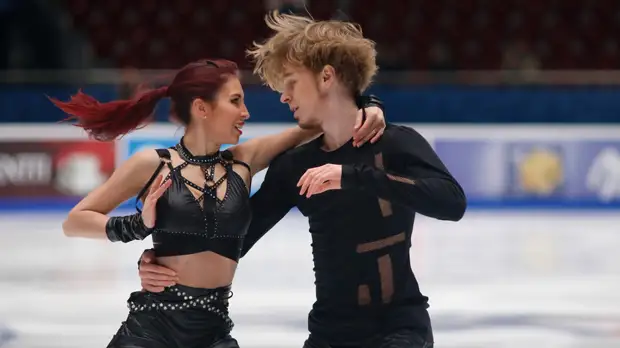 Шпильбанд: я каждый раз стараюсь заманить Тутберидзе посмотреть на Дэвис и Смолкина