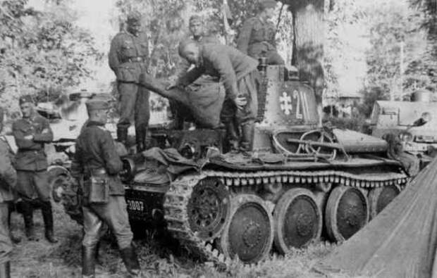 Быстрая дивизия: как во Второй мировой войне словаки воевали против СССР