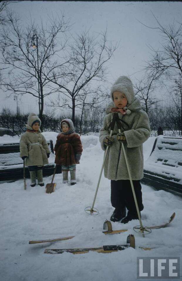 kidsof60s06 20 фото маленьких москвичей начала 1960 го
