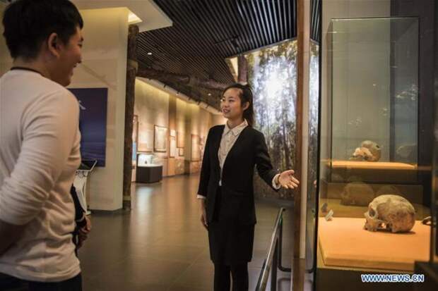 На территории Китая люди современного типа жили еще 10 тысяч лет назад (3 фото)