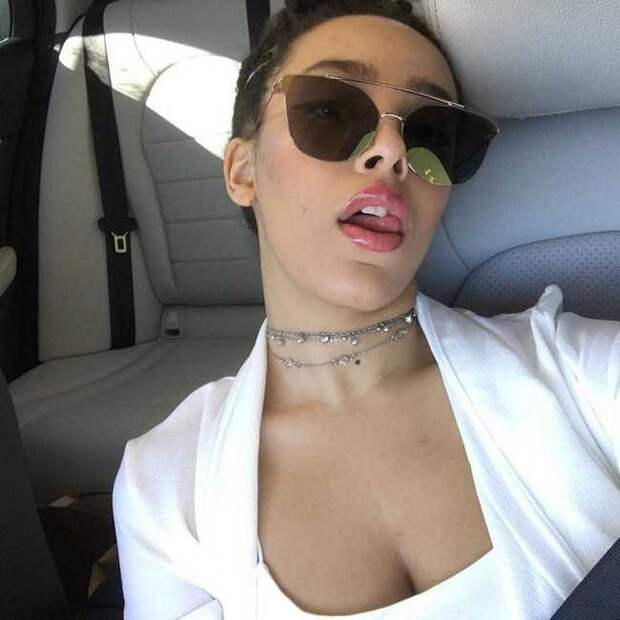 Доджа Кэт (Doja Cat) сексуальная американская рэперша (44 фото)