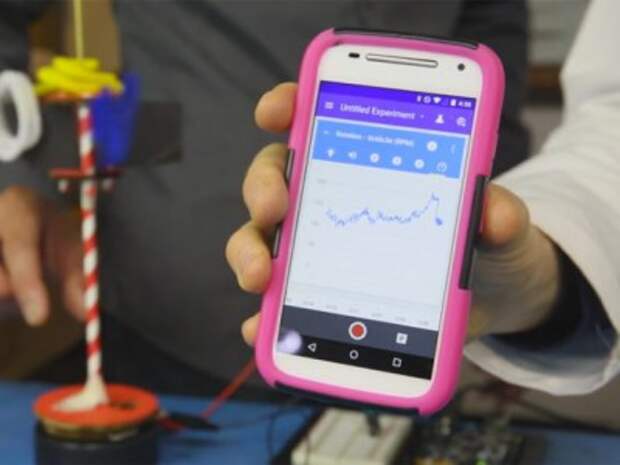 Google запускает сервис для проведения экспериментов на смартфоне