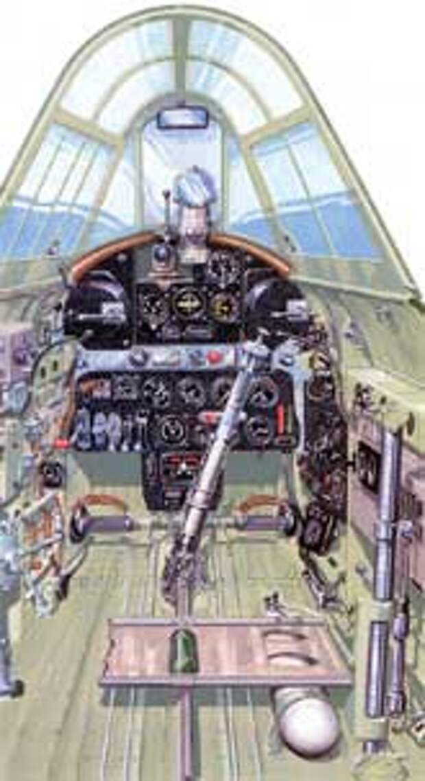 Самолет Reggiane Re.2001