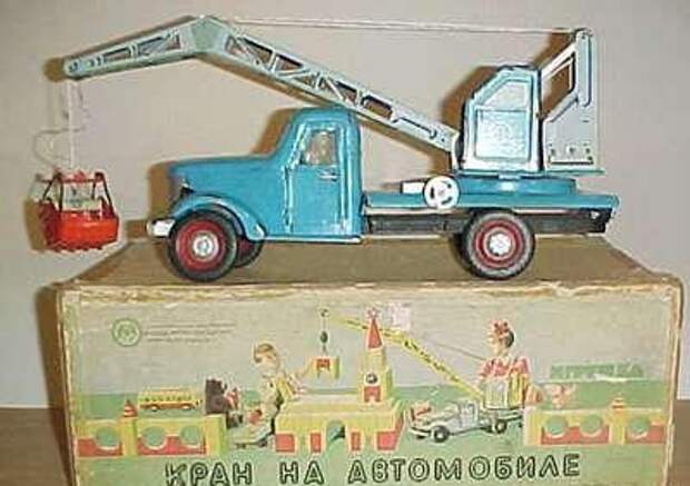 Игрушки СССР Игрушки СССР