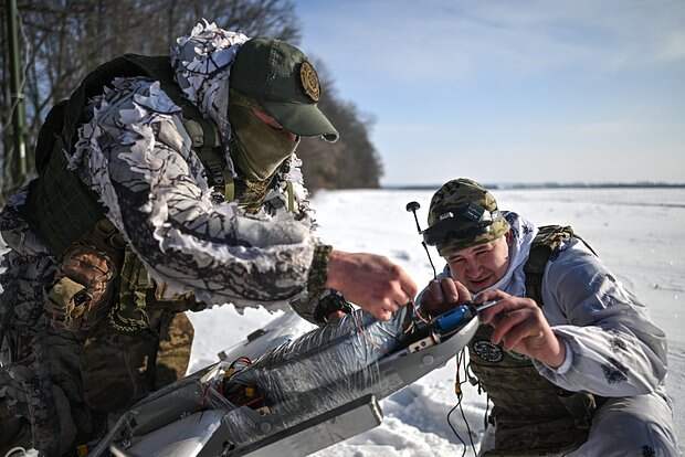 Британский офицер призвал Киев и Европу выполнить требования России