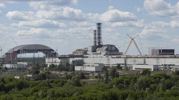 Вчера было 35 лет Чернобыльской катастрофе