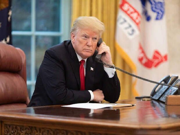 Трамп просил премьеров Великобритании и Австралии доказать несостоятельность дела Мюллера