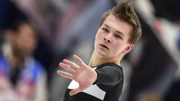 Ягудин высказался о прокате фигуриста Коляды на ЧМ в Сайтаме