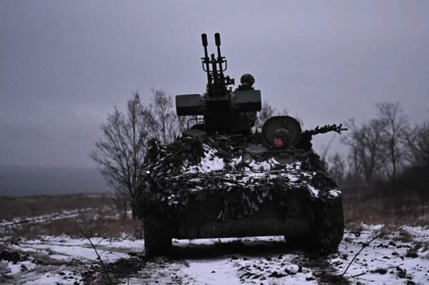 Засели в катакомбах: ВС РФ нашли и громят остатки ВСУ в Константиновке