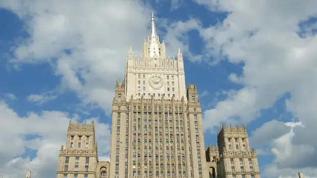 В МИД России прокомментировали публикацию книги Болтона