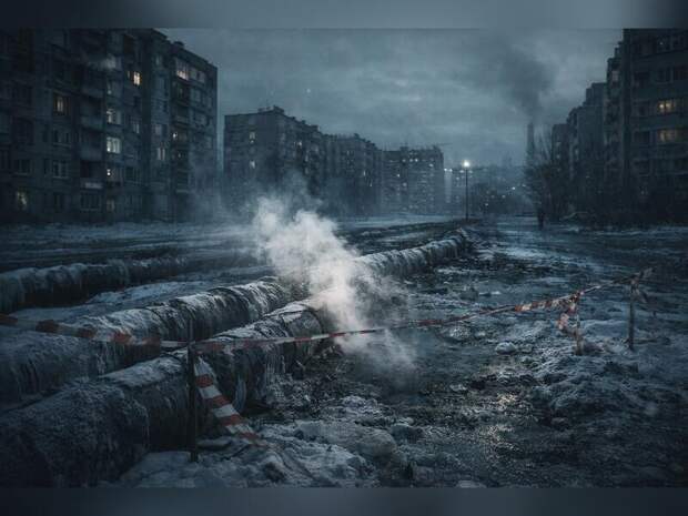 Власти заговорили о следующем отопительном сезоне — забайкальцы мерзнут каждый год