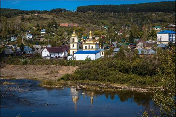 Загородная Россия деревня, заброшенное, забытое, красота, село, эстетика