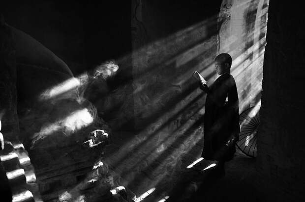 Лучшие фотографии конкурса The B&W Child Photography 2015 Photo Contest