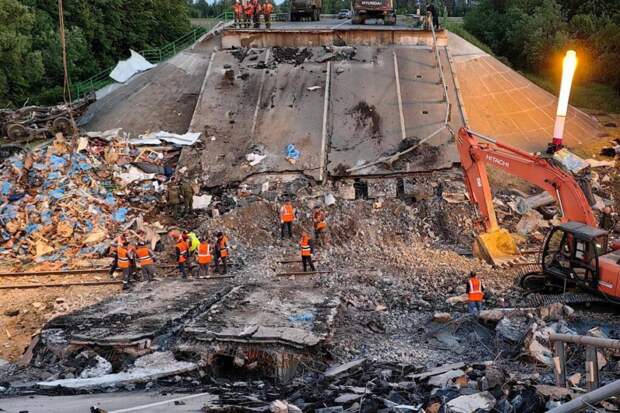 Число пострадавших при ЧП в Брянской области превысило 100