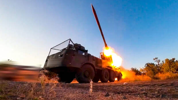 ВС РФ ударили по узлу распределения западной военной техники для ВСУ