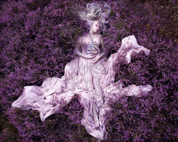 Сказочные сказки. Автор: Kirsty Mitchell. Сказочные сказки. Автор: Kirsty Mitchell.