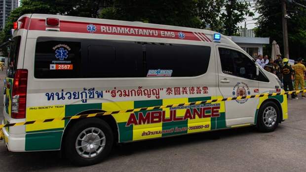 Россиянин умер в Таиланде во время прогулки в горах