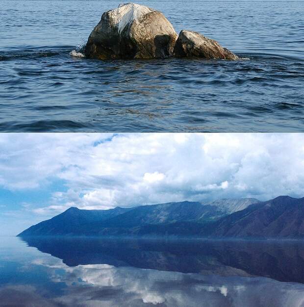 Фотография: Пугающие мифы и легенды о воде №15 - BigPicture.ru