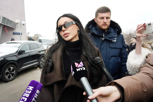 Оксана Самойлова призналась, что Джиган изменял ей годами