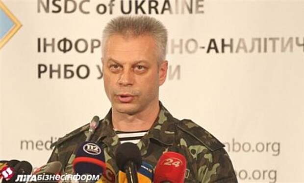 За 2 дня через Изварино не прошла ни одна колонна боевиков - СНБО За 2 дня через Изварино не прошла ни одна колонна боевиков - СНБО