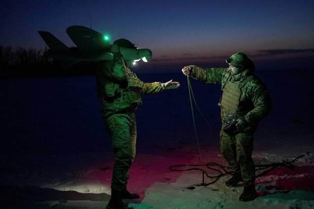 Прибалтийские власти опровергли сообщения о согласовании коридоров для дронов ВСУ