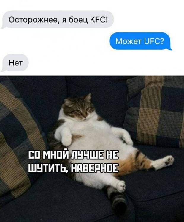 Смешные переписки