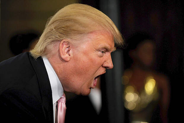 Дональд Трамп