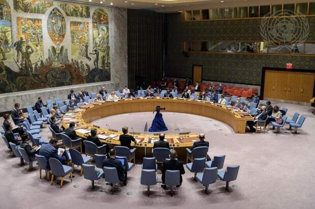 В ООН заявили, что члены Совбеза применяют вето так, как считают нужным
