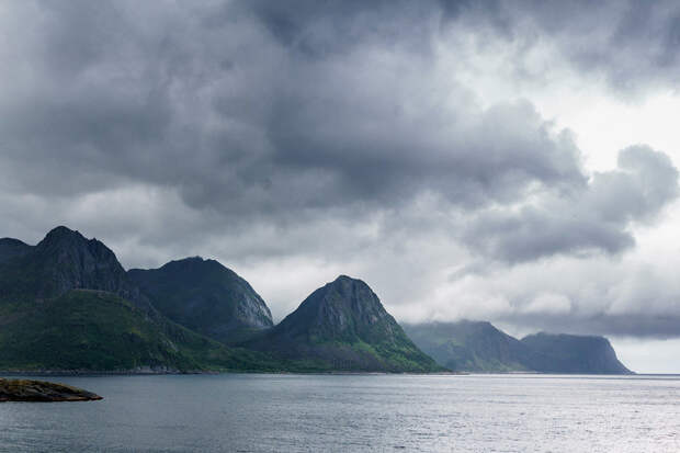 Невероятная Норвегия: Чудо-юдо Рыба-кит